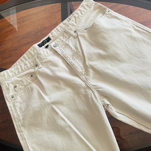 BANANA REPUBLIC MEN’S SLIM STRAIGHT JEANS